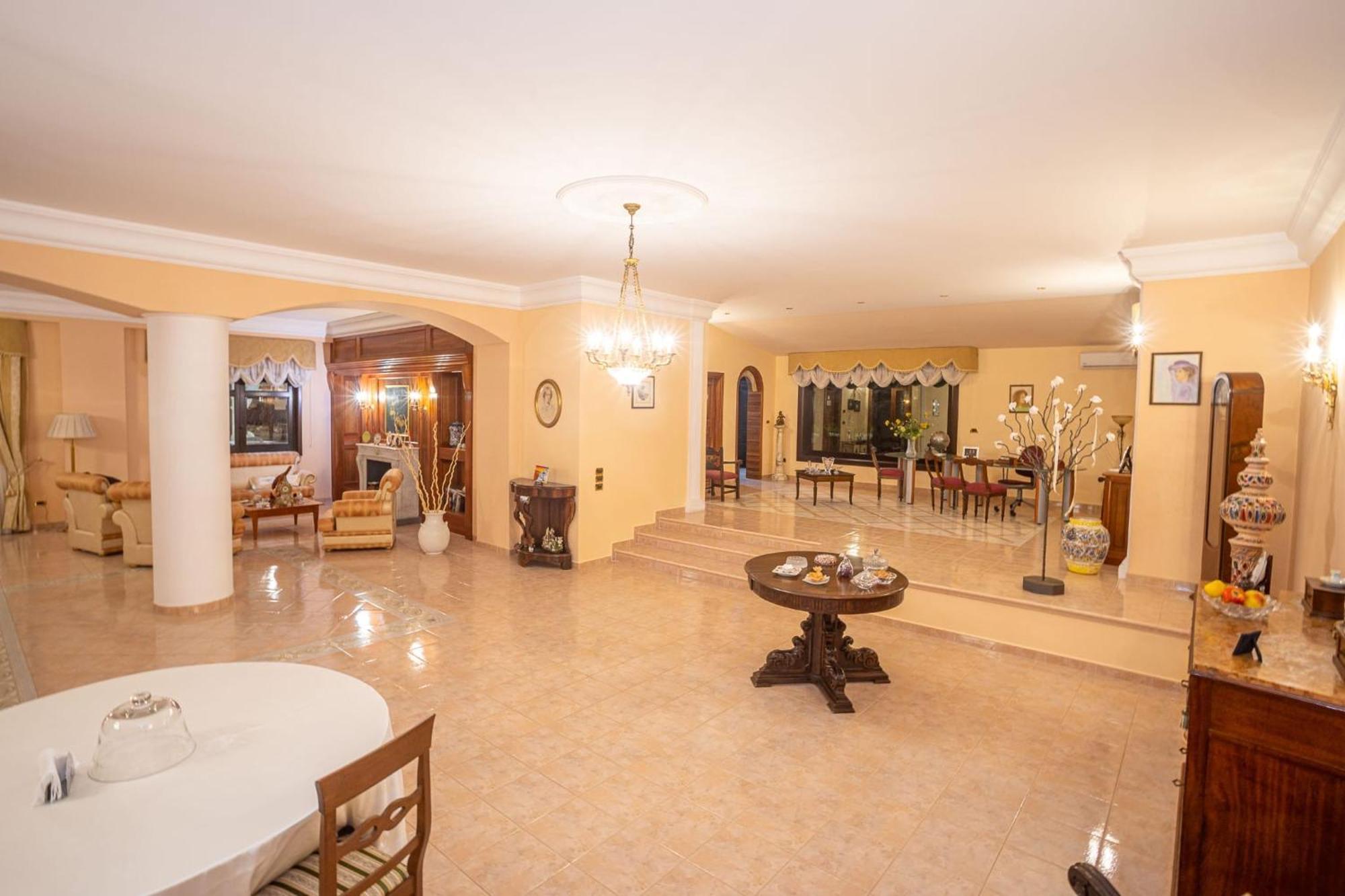 Il Giardino Dei Tigli Villa Bianco Rotondi Extérieur photo
